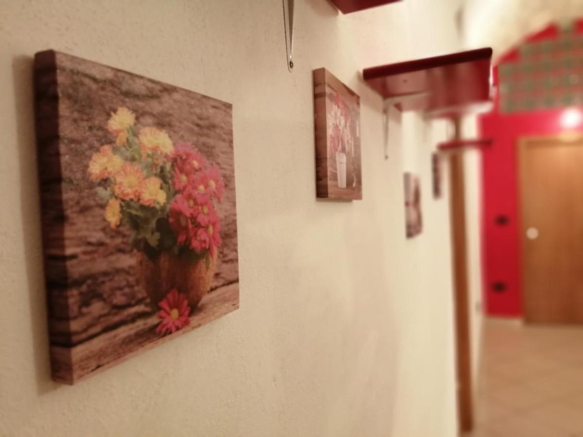 マンフレドーニアDependance Red House - Affitti Brevi Italiaアパートメント エクステリア 写真